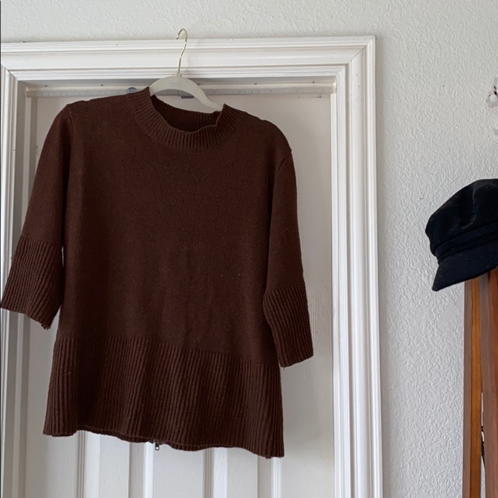 Roolee | Short-Sleeve Sweater